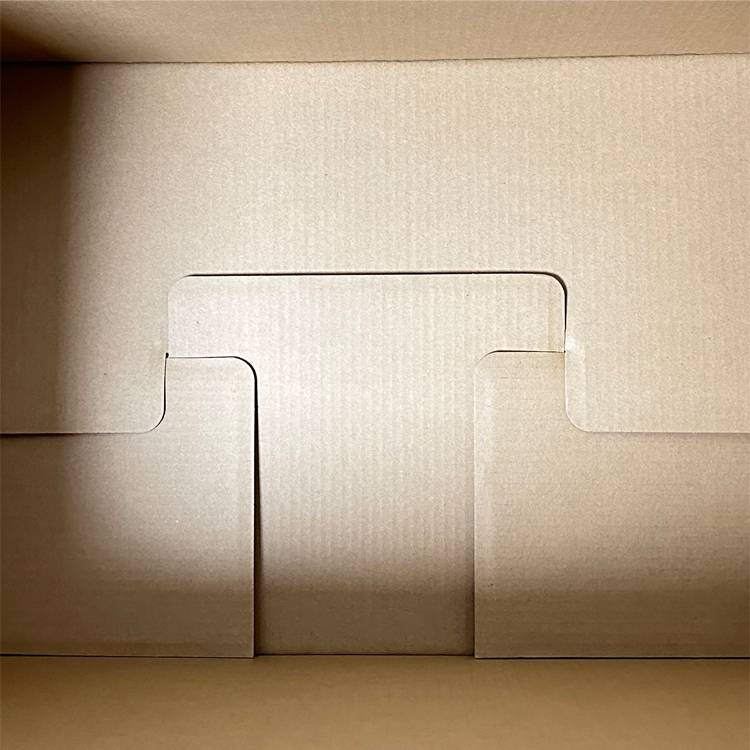 Customized holiday cardboard boxes