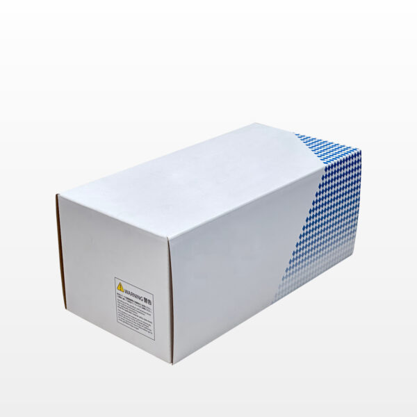 Cutting tool packaging box