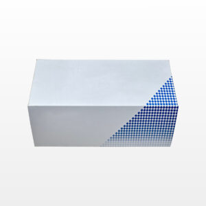 Cutting tool packaging paper box