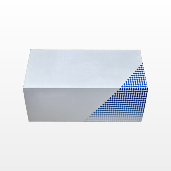 Cutting tool packaging paper box