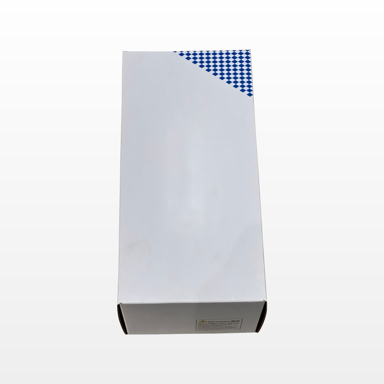 Cutting tool packaging paper box