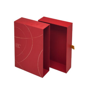 Drawer packaging box