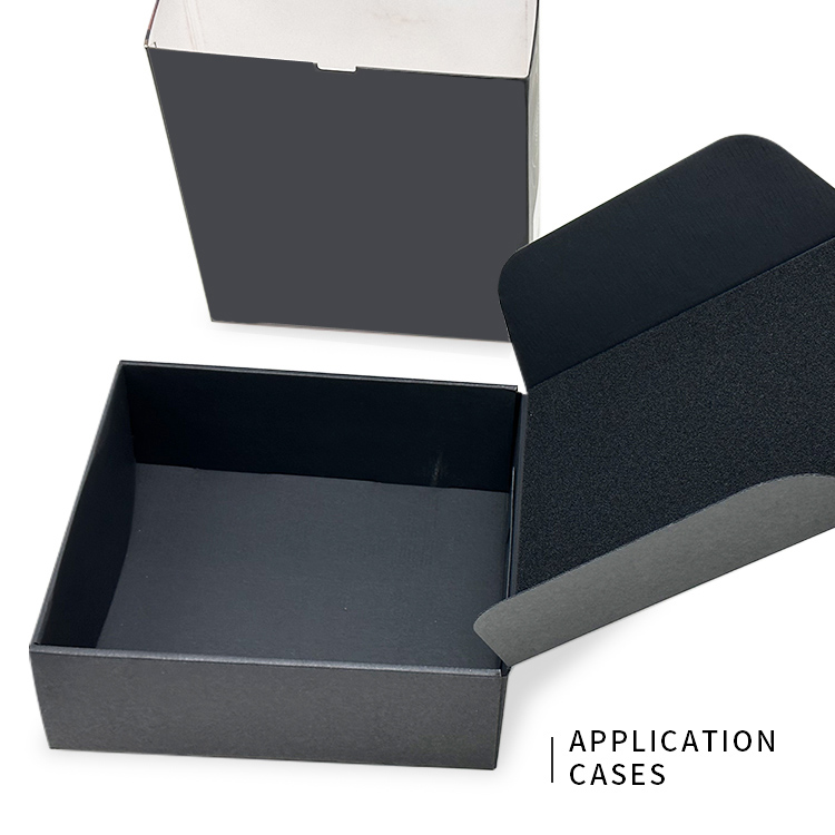 Earphone packaging airplane box