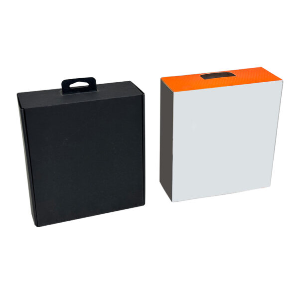 Smart Bluetooth Headset Packaging Box With Envelope
