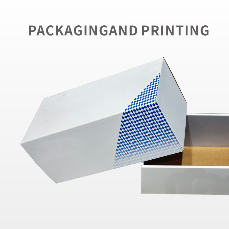 Electric tool packaging box