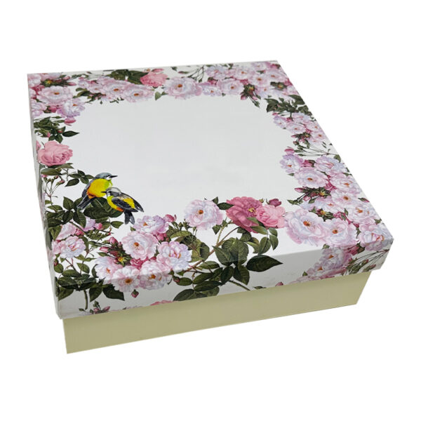 Eternal Flower Box
