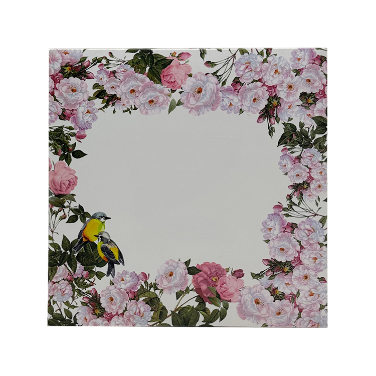 Eternal Flower Packaging Color Box
