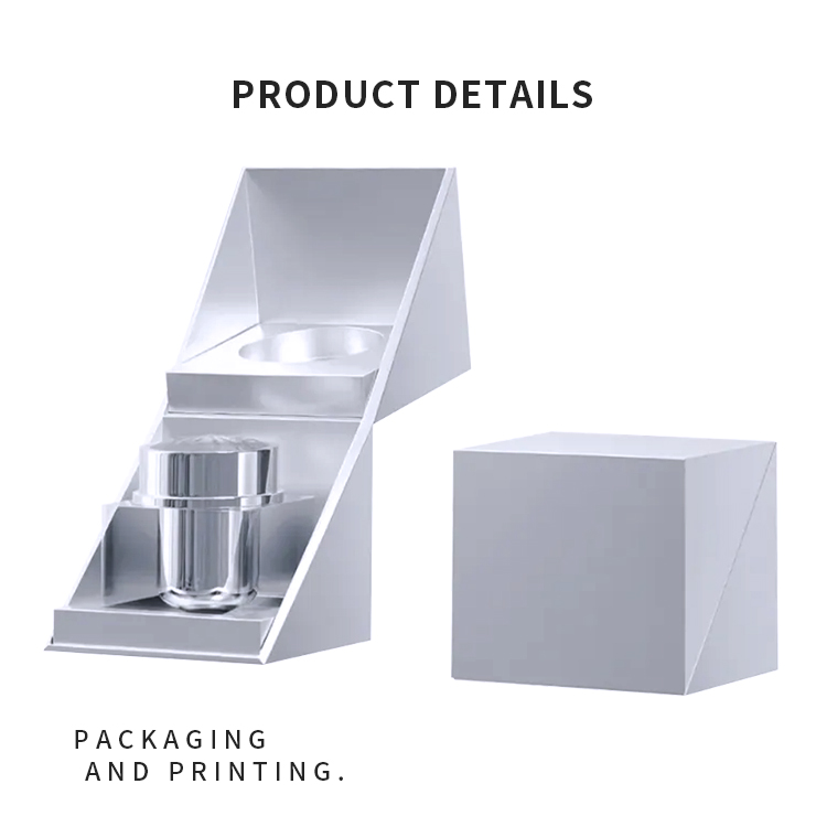 Eye cream packaging box