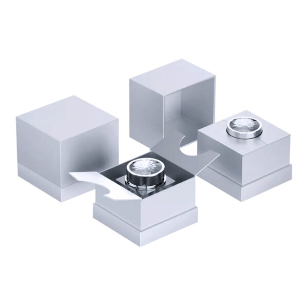 Eye cream packaging paper box