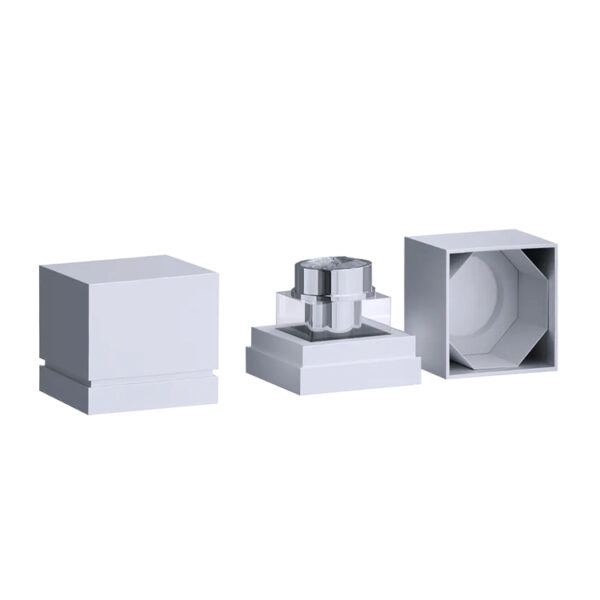 Face cream packaging box