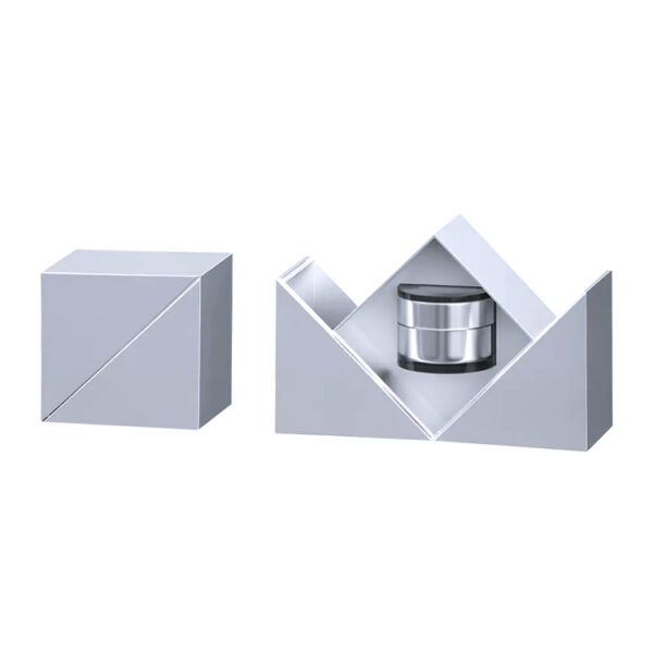 Face cream packaging paper box