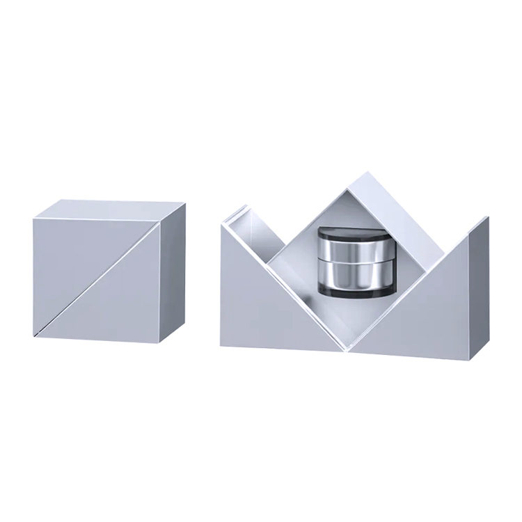 Face cream packaging paper box