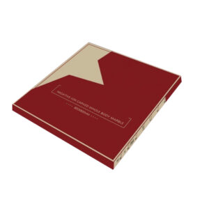 Floor tile packaging cardboard box