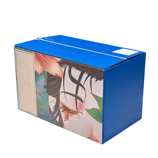 Fresh Stewed Bird's Nest Packaging Box