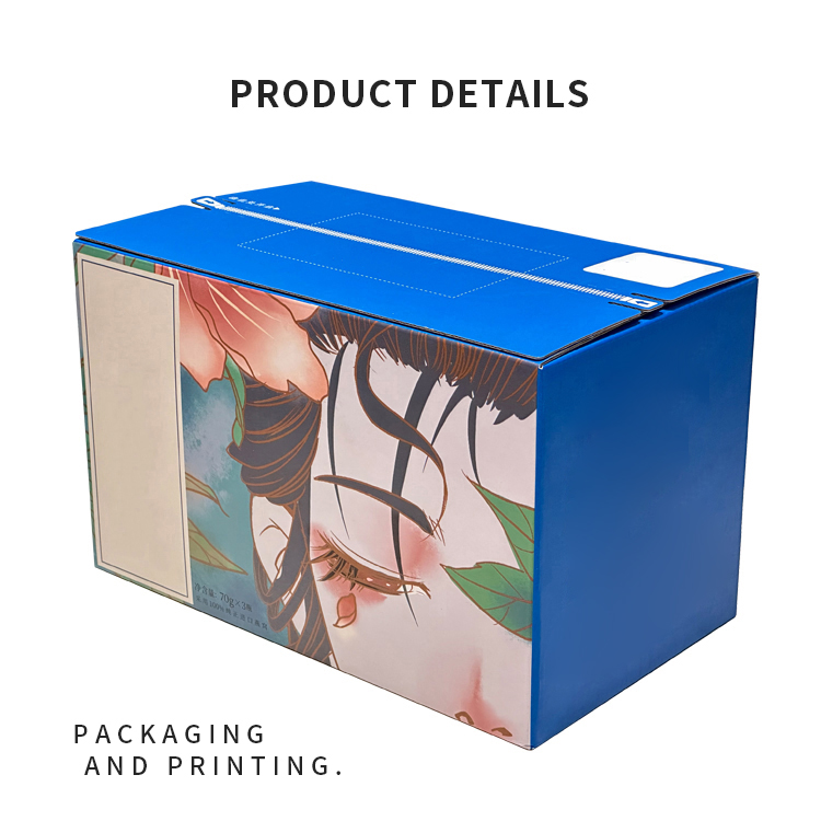 Fresh Stewed Bird's Nest Packaging Box