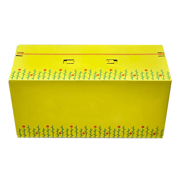 Fruit packaging and transportation cardboard boxes