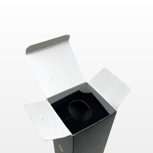 Green Plum Wine Packaging Box