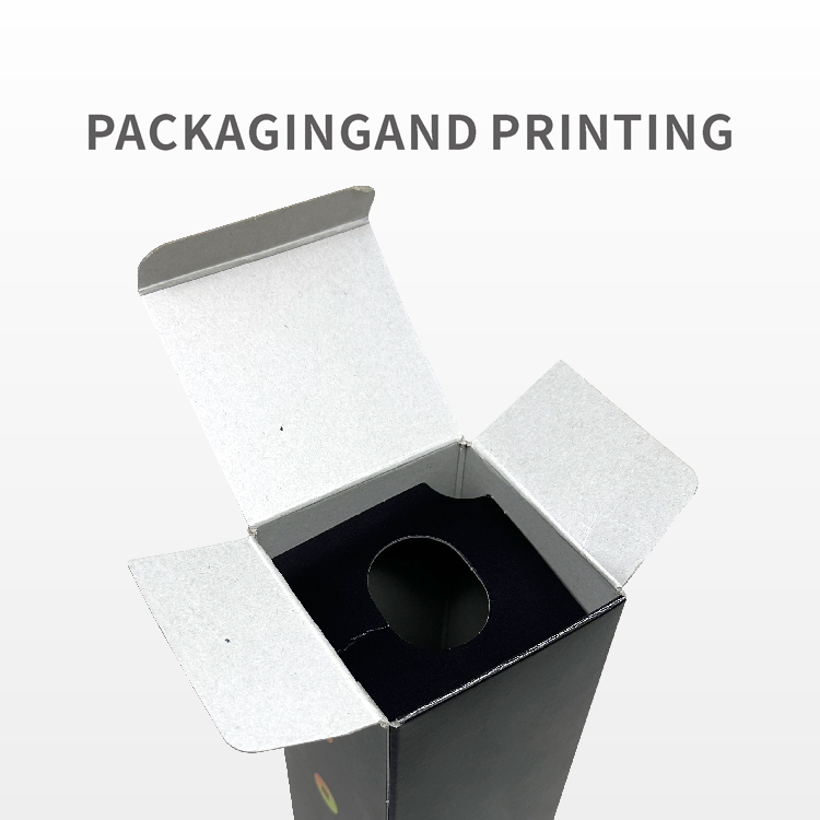 Green Plum Wine Packaging Box