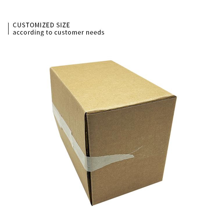 Logistics Corrugated Packaging Box