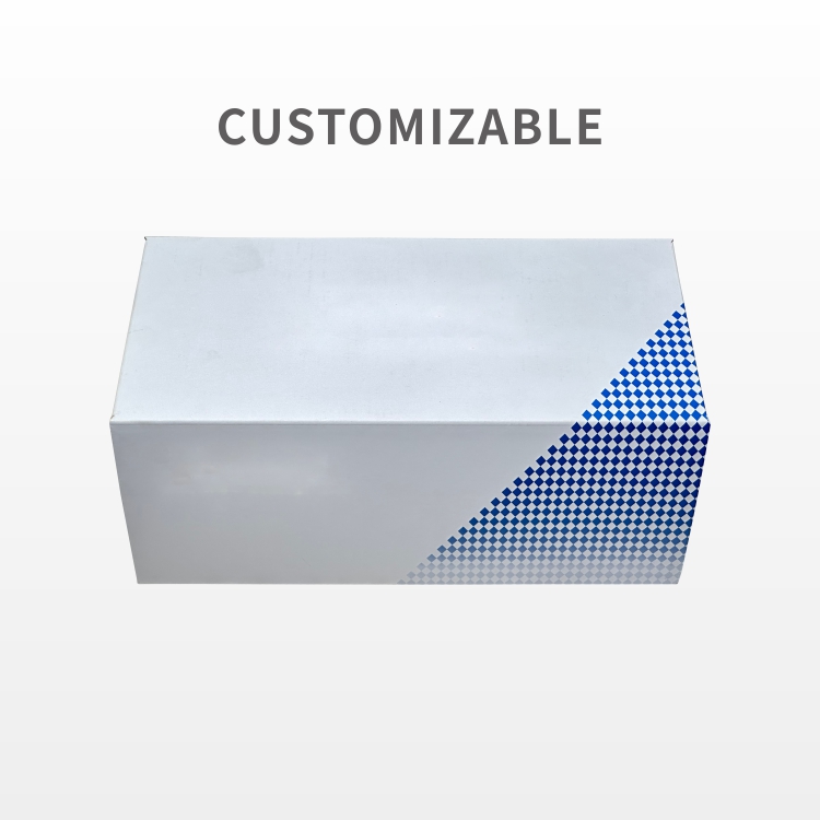 Hardware accessory packaging box