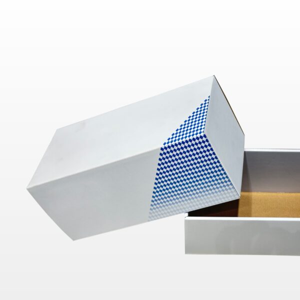 Hardware tool packaging box