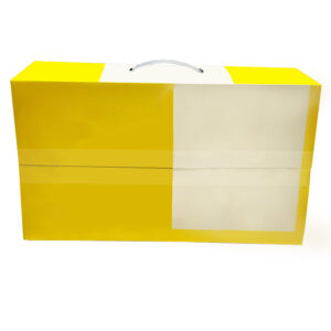 Instant noodle packaging cardboard box