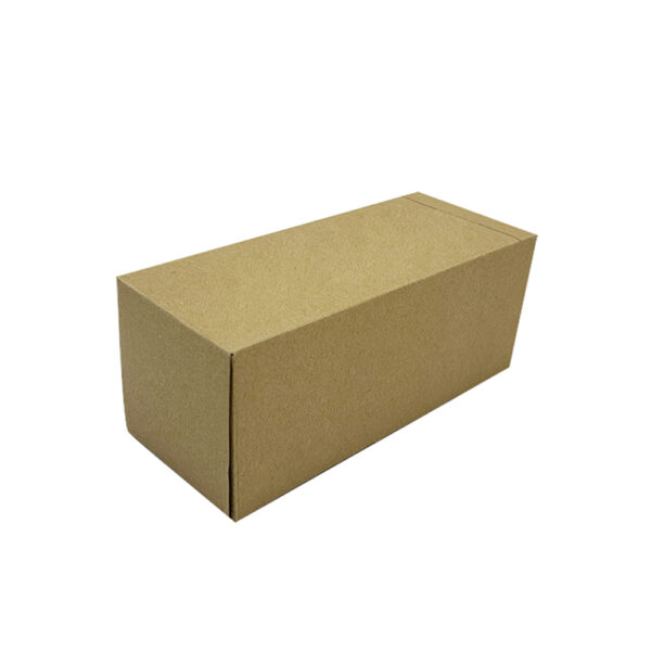 Insulated cup packaging box