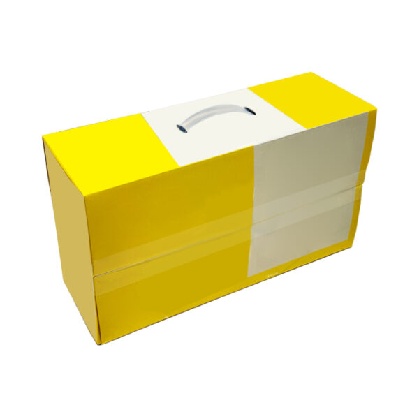 Italian noodle packaging cardboard box