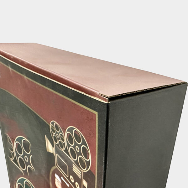 Jigsaw Puzzle Packaging Box