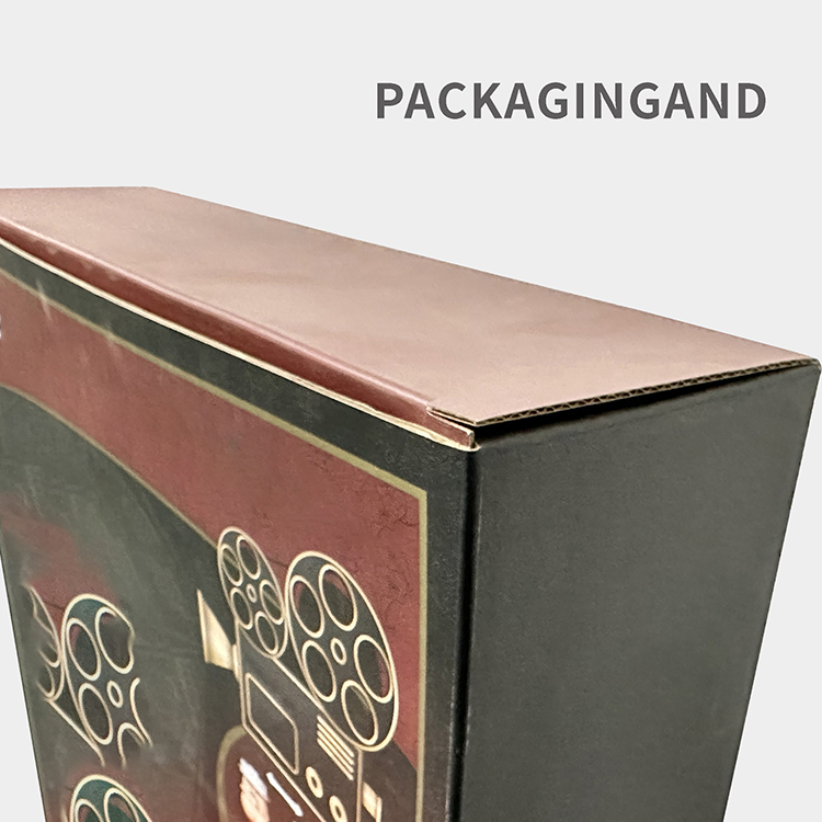 Jigsaw Puzzle Packaging Box