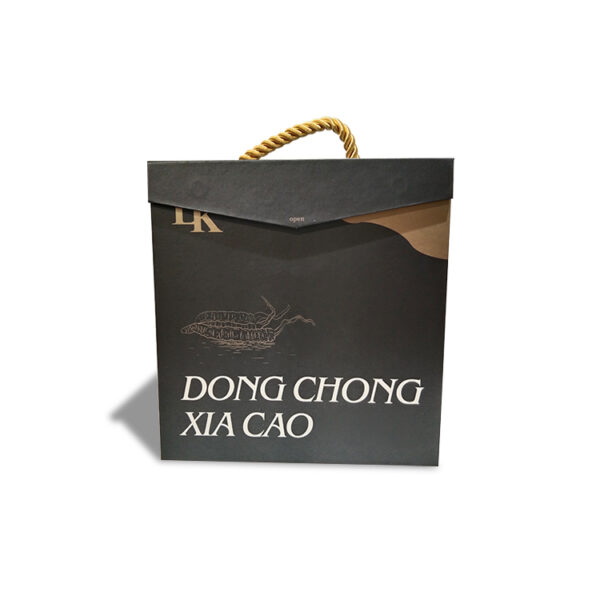 Magnetic packaging gift box