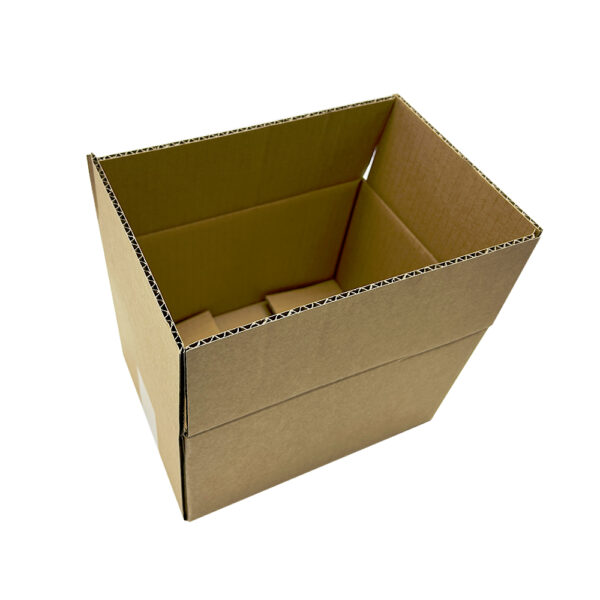 Mailing cardboard boxes