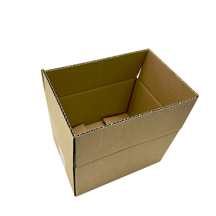 Mailing cardboard boxes