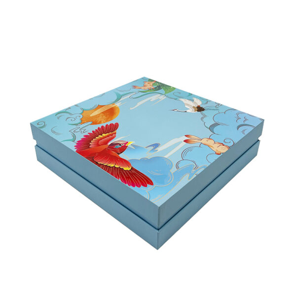 Mid Autumn Festival mooncake packaging box