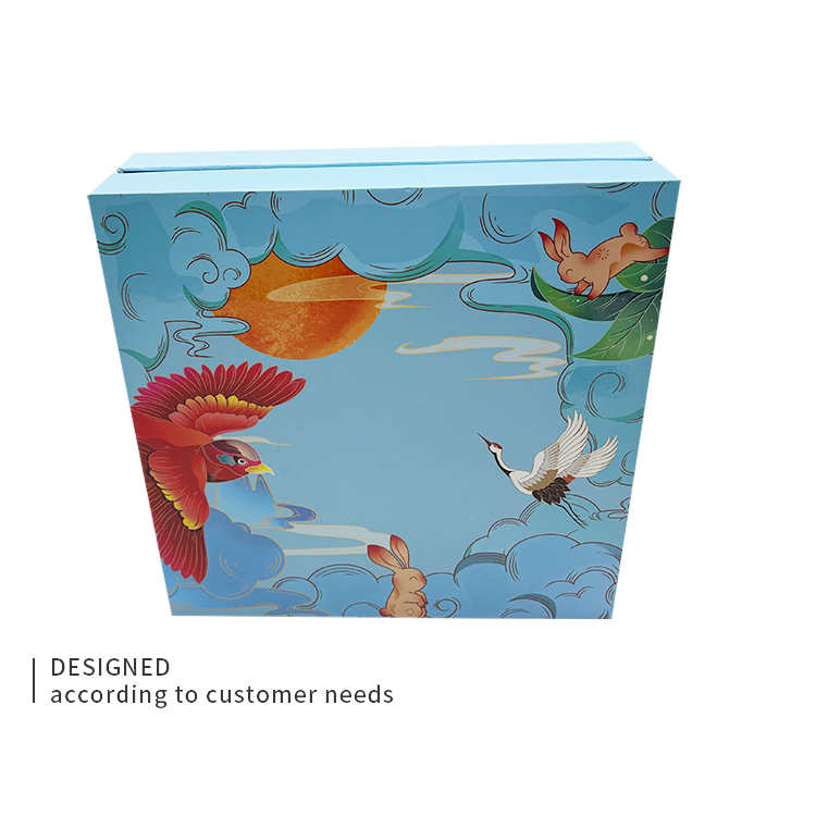Mid Autumn Festival mooncake packaging box