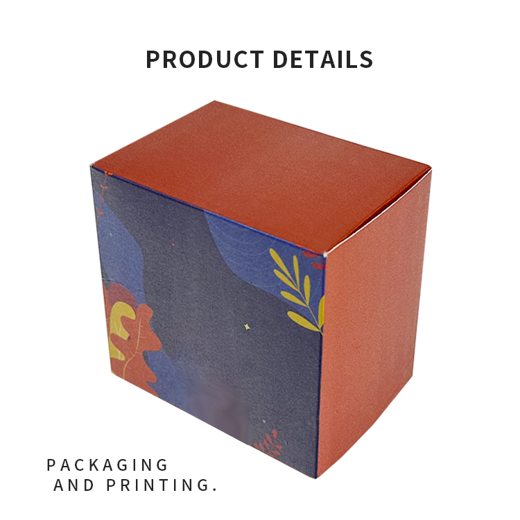Mini packaging box