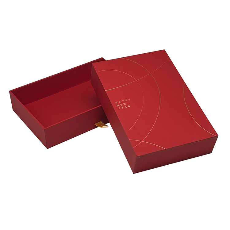 Mobile phone packaging gift box