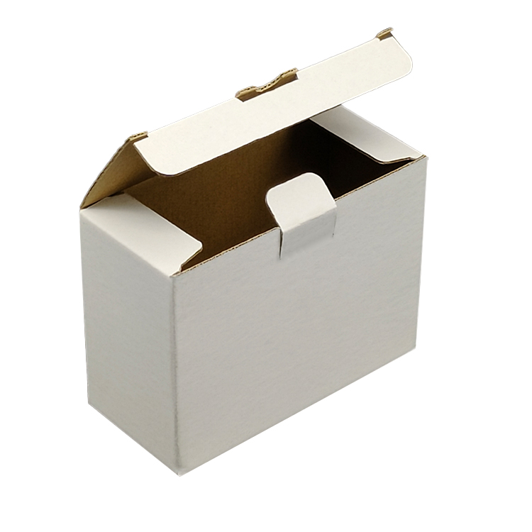 Monitoring equipment packaging box