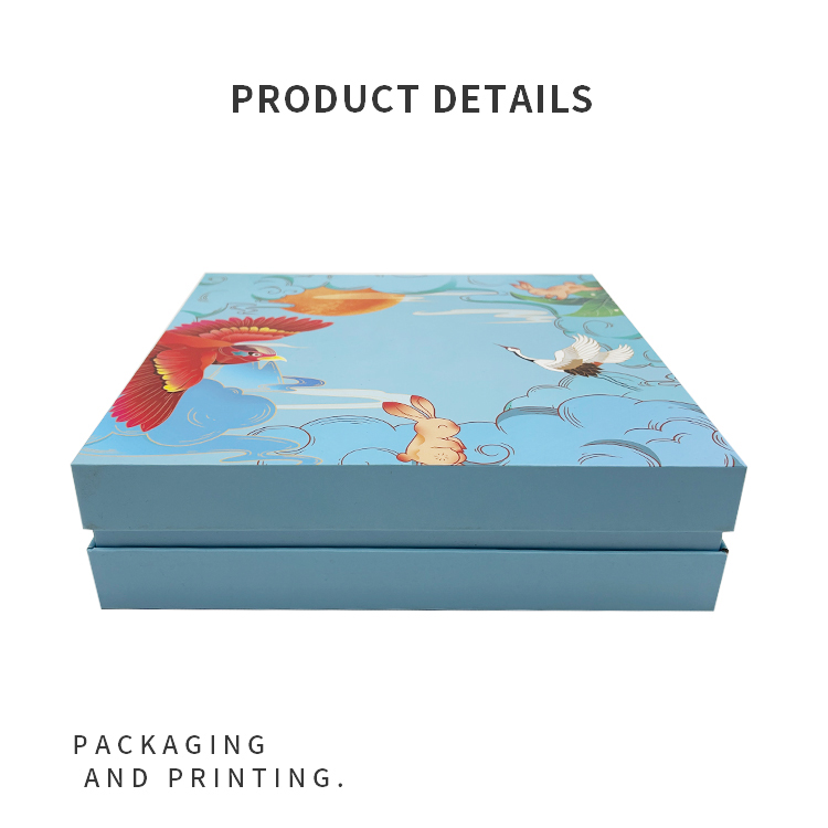 Mooncake packaging box