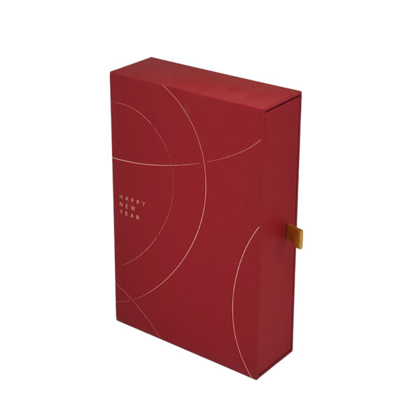 New Year Gift Box