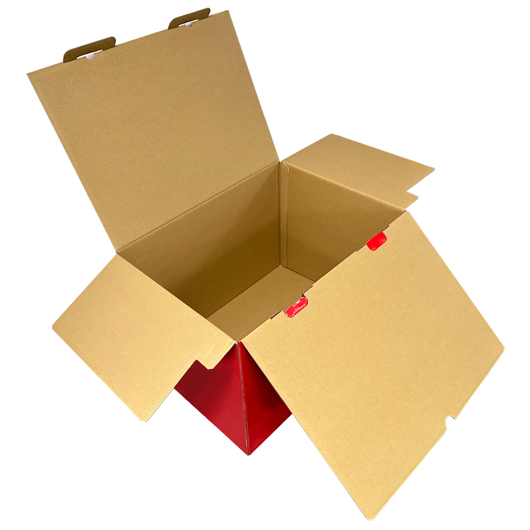 New Year Gift Box