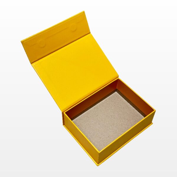 Nutritional packaging box