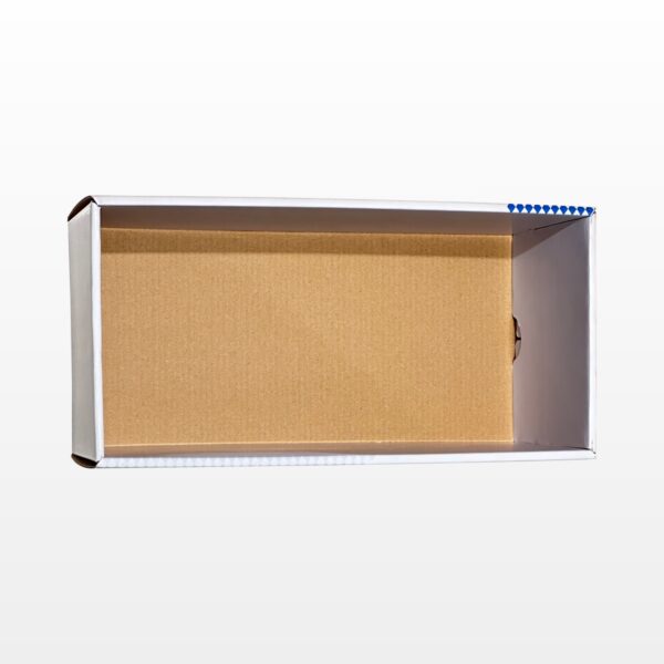Packaging box for lathe drill bits