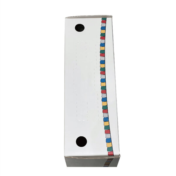 Packaging boxes for agricultural products