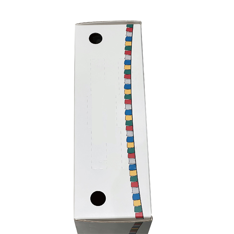 Packaging boxes for agricultural products