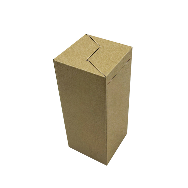 Plastic cup packaging box