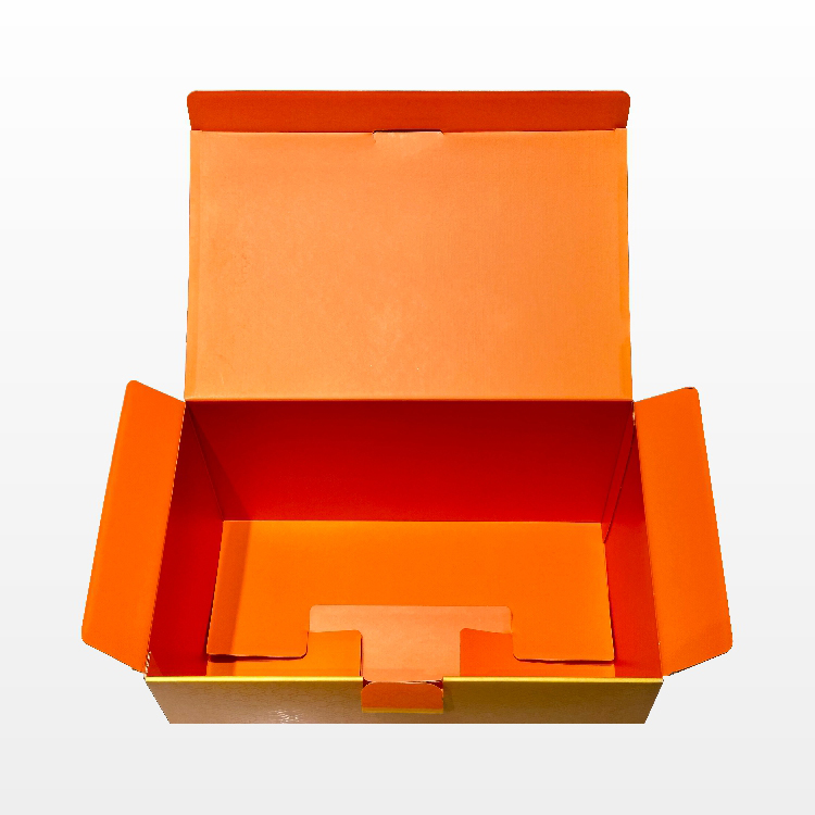 Porcelain packaging box