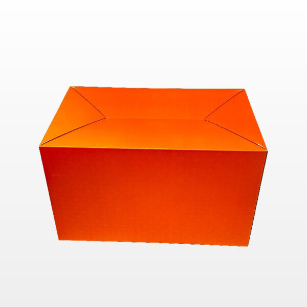 Porcelain packaging cardboard box