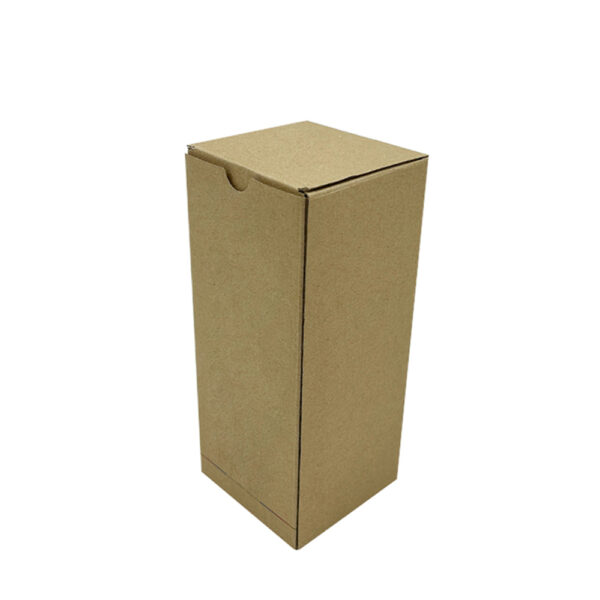 Random cup packaging box