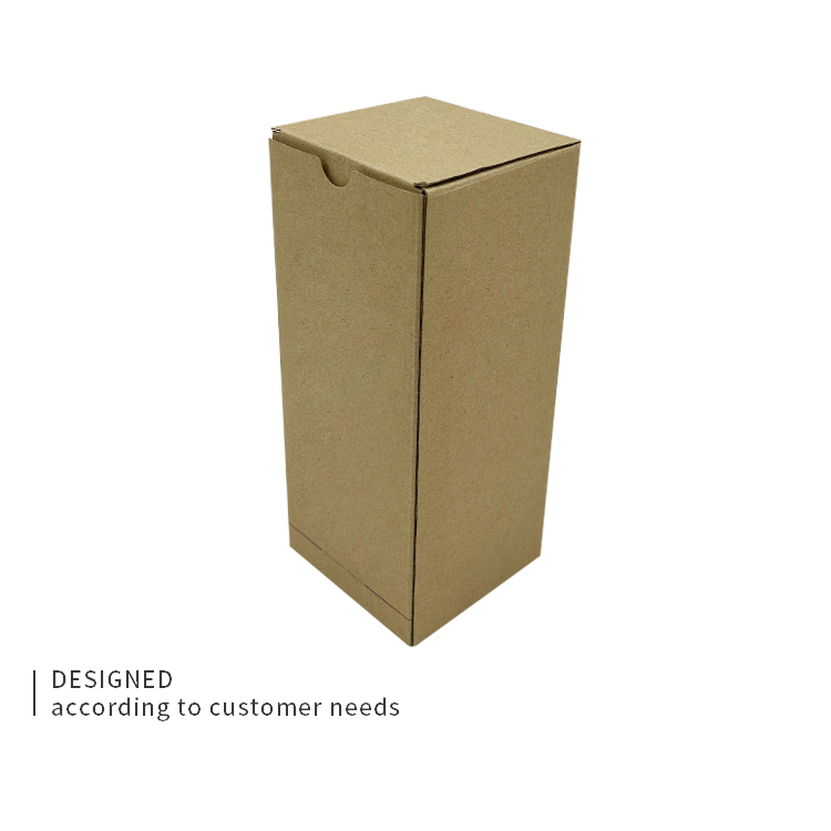 Random cup packaging box